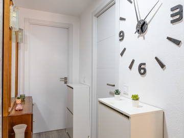 Chambre chez l'habitant à louer à Madrid-15
