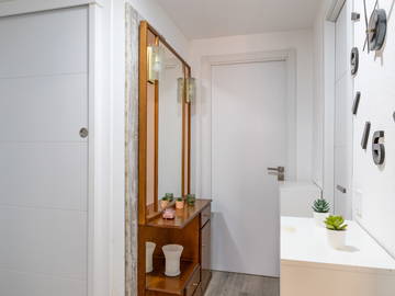 Chambre chez l'habitant à louer à Madrid-16