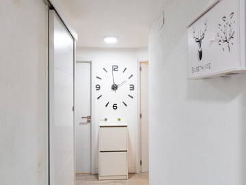 Chambre chez l'habitant à louer à Madrid-17