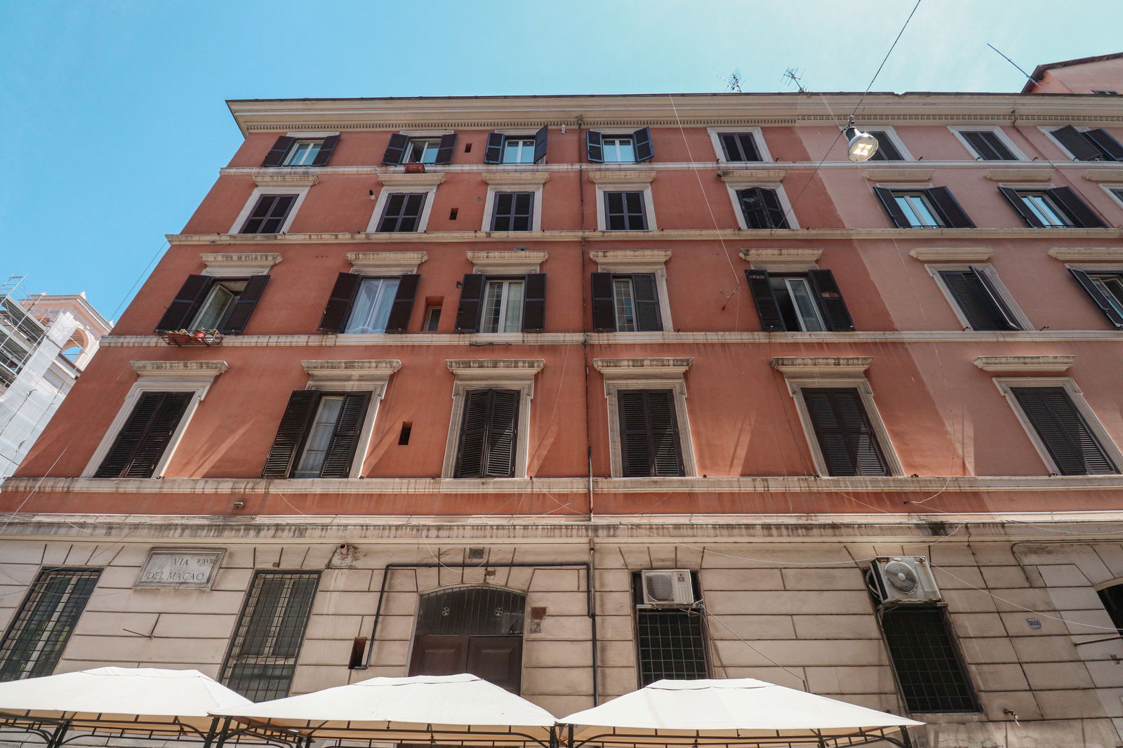 Logement Entier Roma 265487