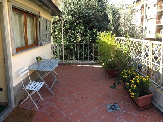 Homestay Rome 60440