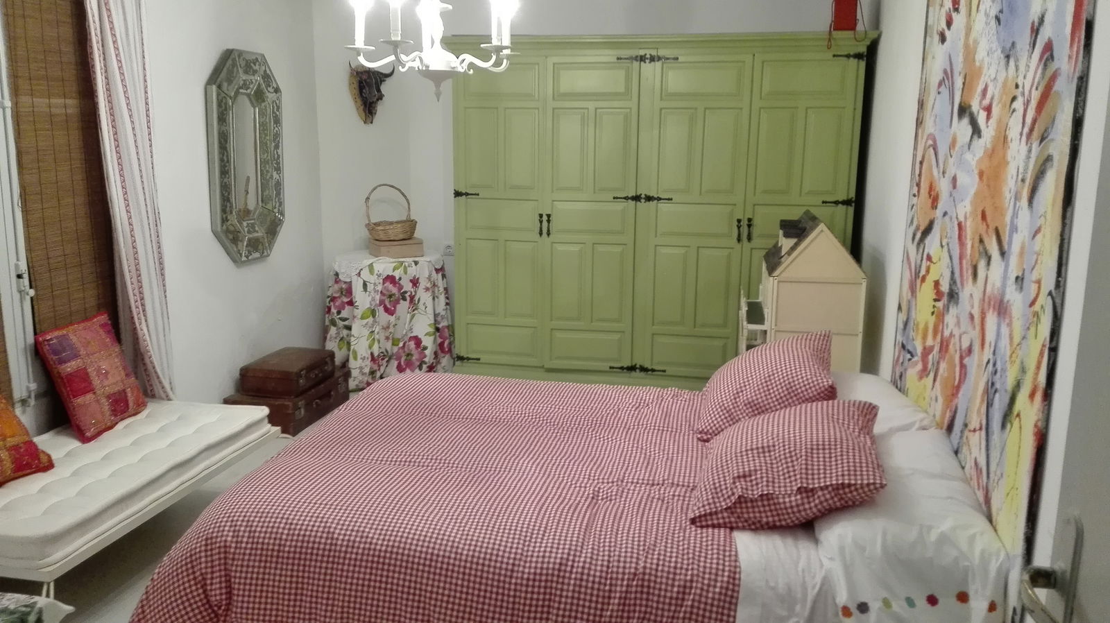 Chambre Chez L'habitant Zaragoza 87710