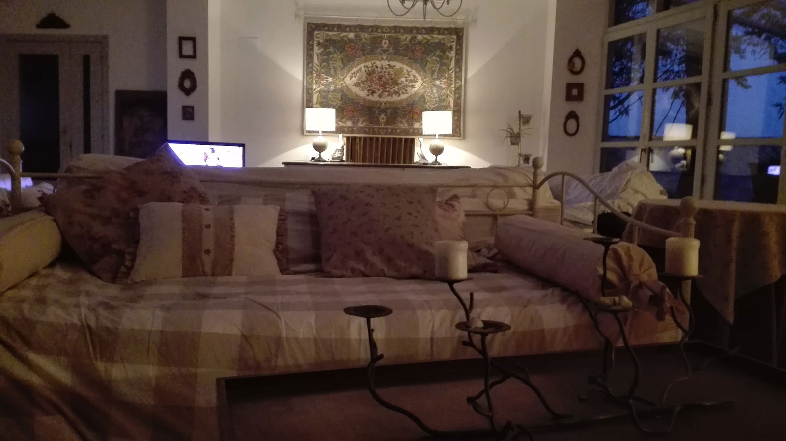 Chambre Chez L'habitant Zaragoza 87710