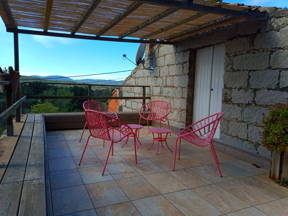 Pretty Village House A Few Minutes From Porto Vecchio