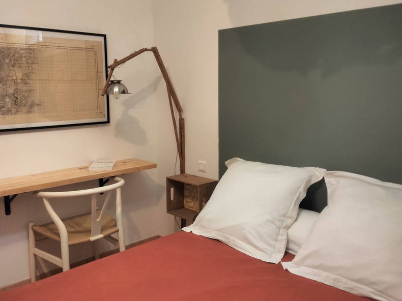 Logement Entier Porto-Vecchio 27307-3