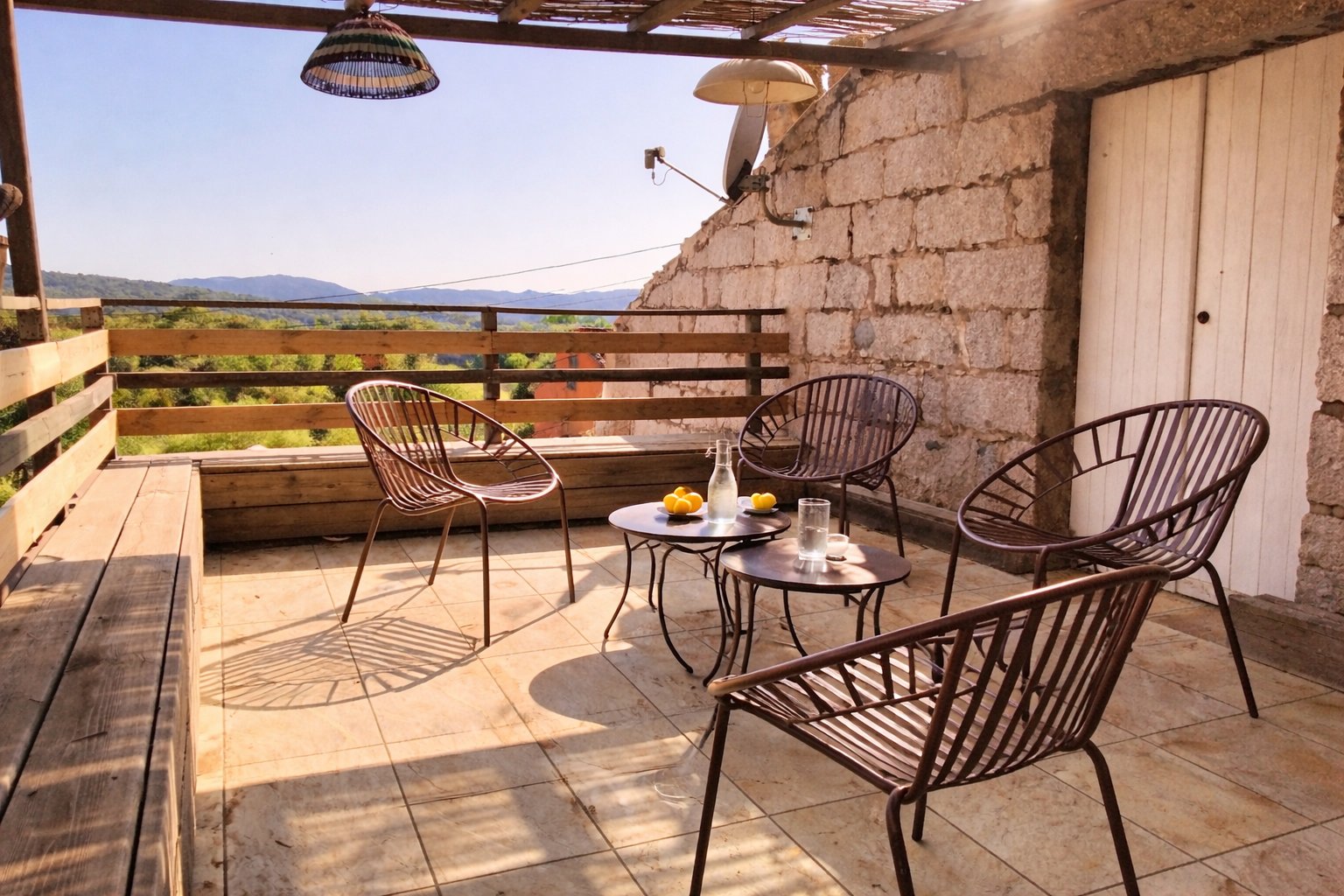 Logement Entier Porto-Vecchio 27307