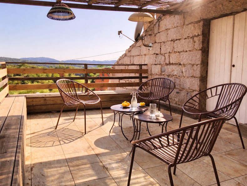 Logement Entier Porto-Vecchio 27307-5