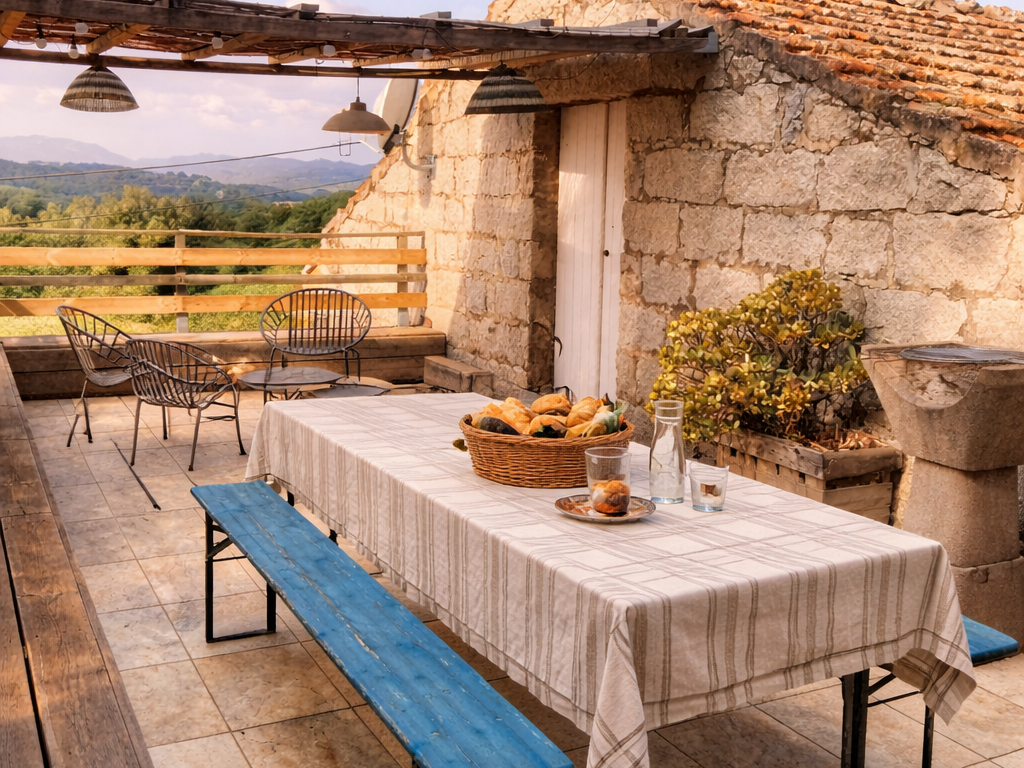 Logement Entier Porto-Vecchio 27307-1