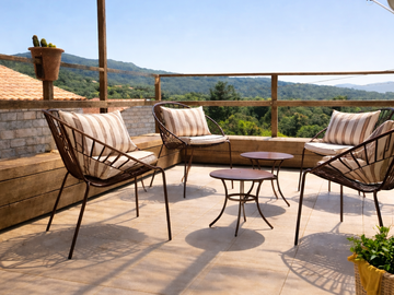 Logement entier à louer à Porto-Vecchio - balcon-30