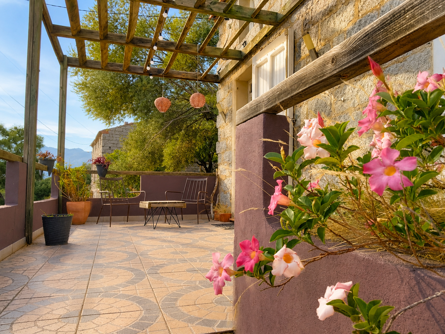 Logement Entier Porto-Vecchio 27307
