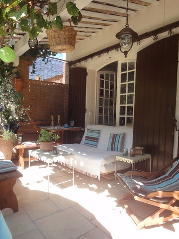 Logement Entier Cannes 54309