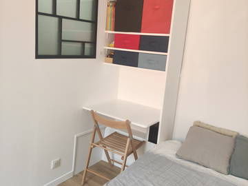 Chambre À Louer Clichy 252947