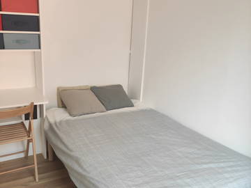 Room For Rent Clichy 252947