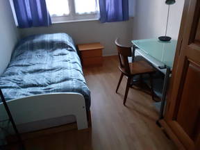 Nice little furnished room