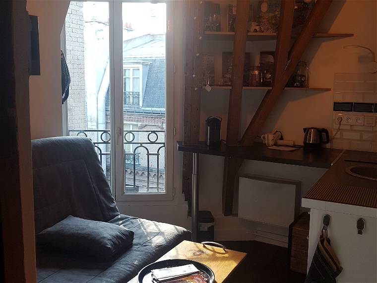 Chambre À Louer Paris 231344