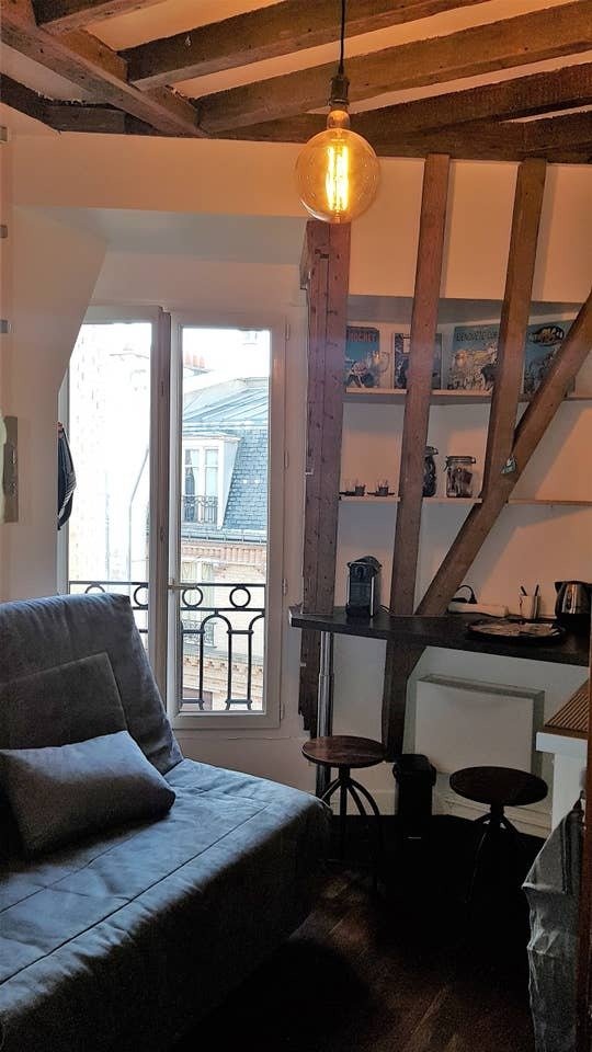 Oberoende Studio Paris 231344