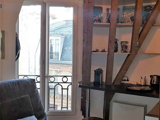 Ganzes Haus Paris 231344-5