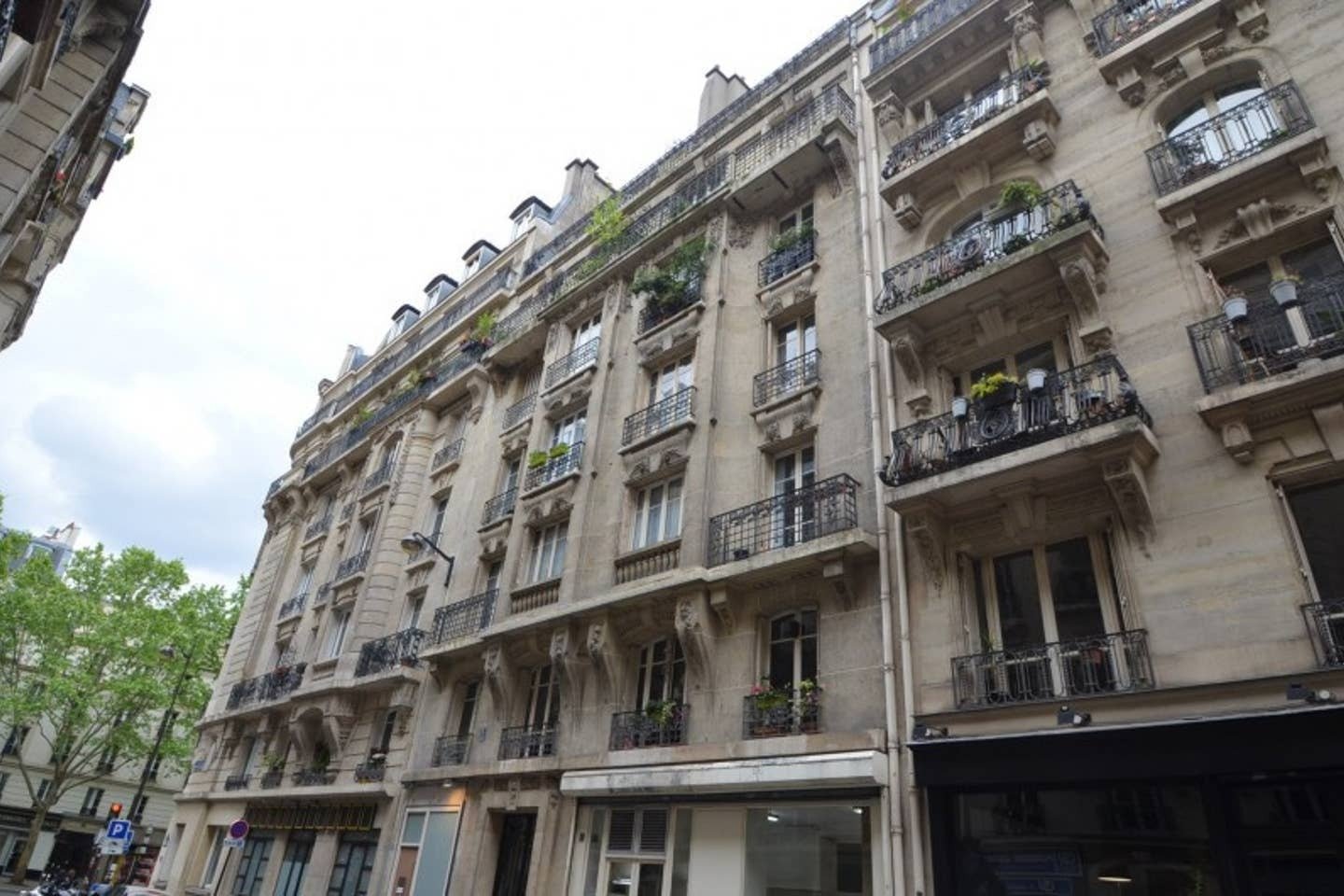Oberoende Studio Paris 231344