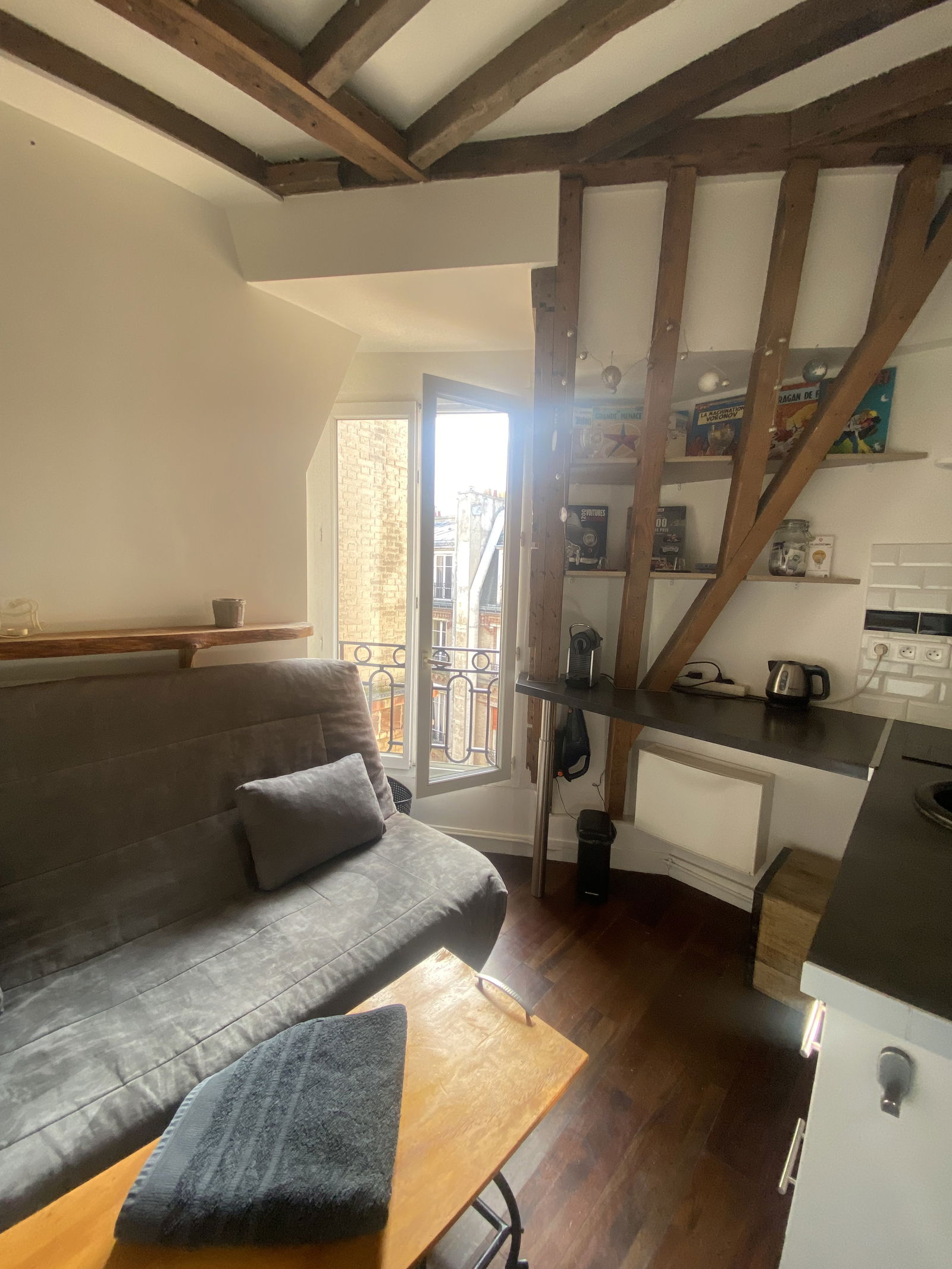 Oberoende Studio Paris 231344