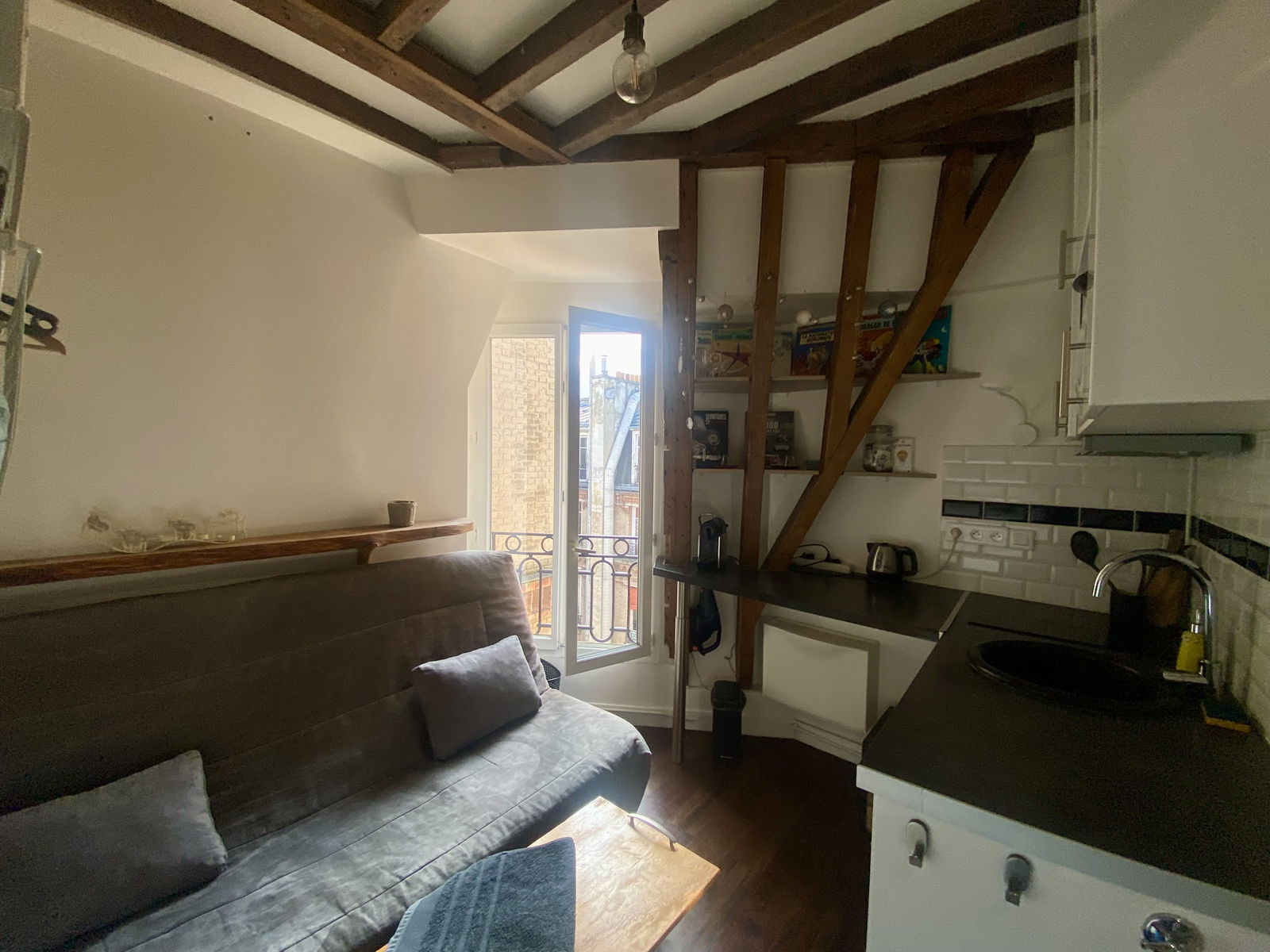 Oberoende Studio Paris 231344