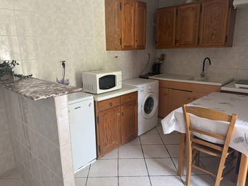 Logement entier à louer à Le Blanc-Mesnil - photo 6 : cuisine-6