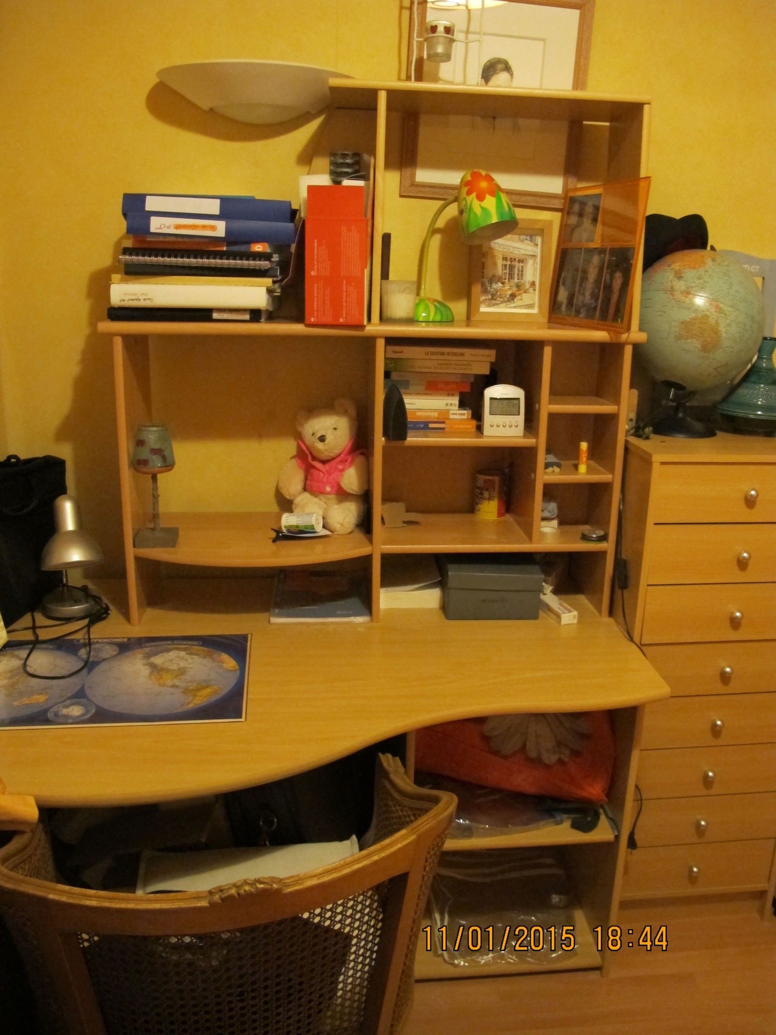 Homestay Paris 117400