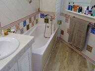 Chambre chez l'habitant à louer à Cascais - photo 8 : salle de bain-8