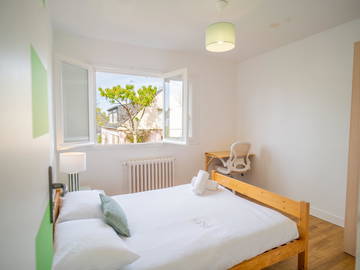 Coliving à louer à Vannes - photo 1-1