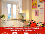 Studio For Rent Albi 540992