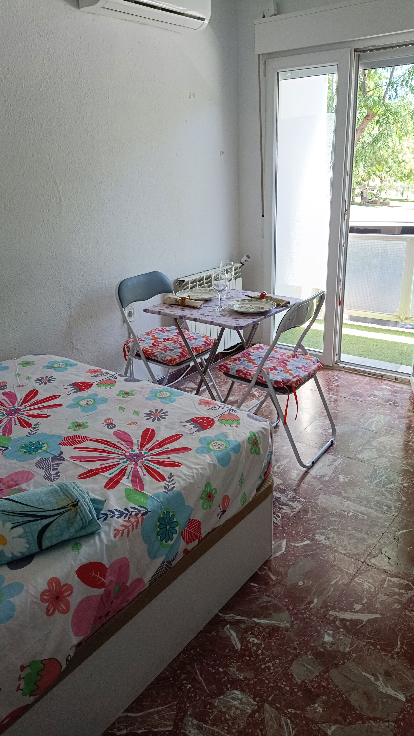 Colocatie Madrid 400229