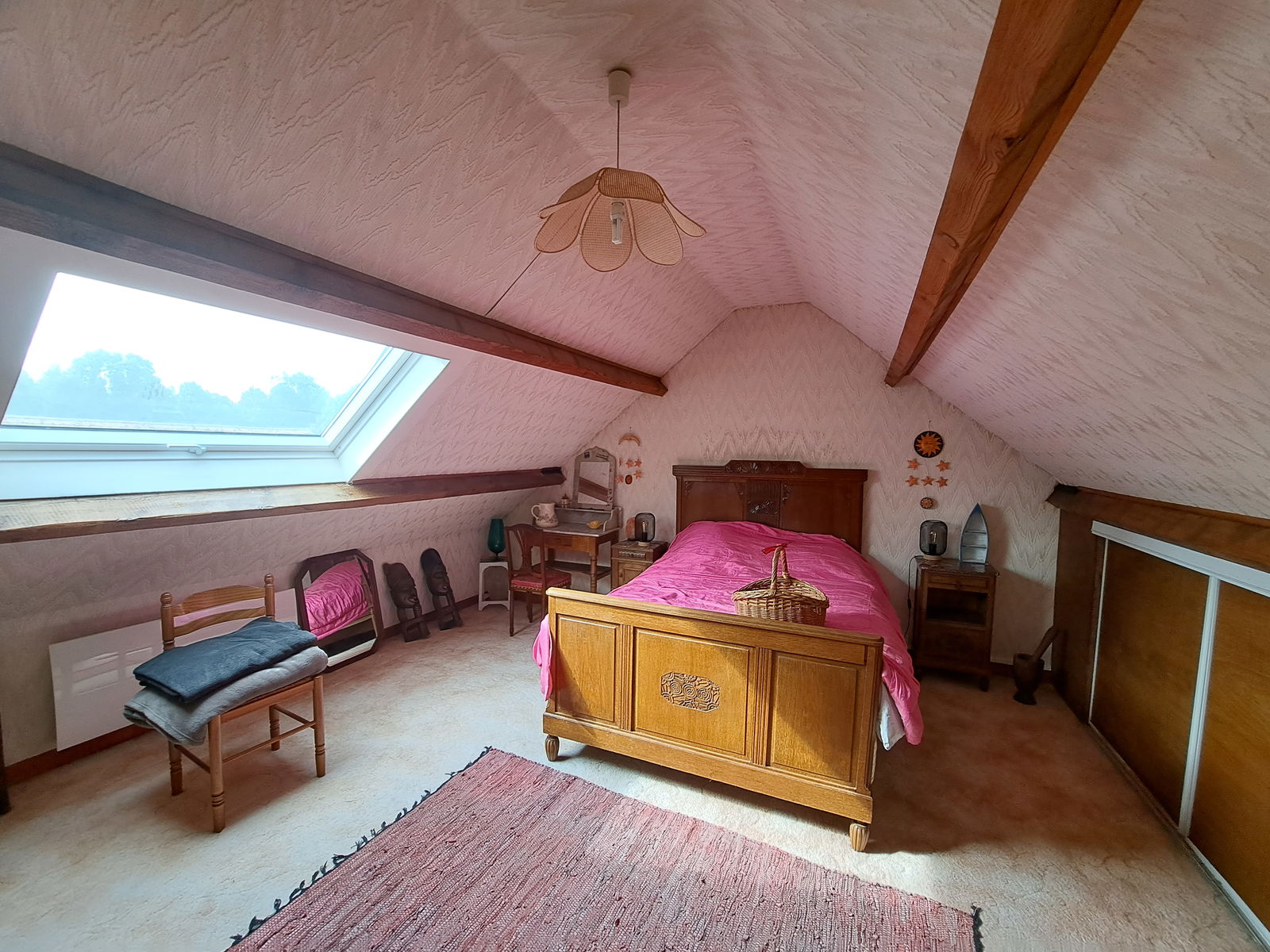 Homestay Domart-sur-la-Luce 290110