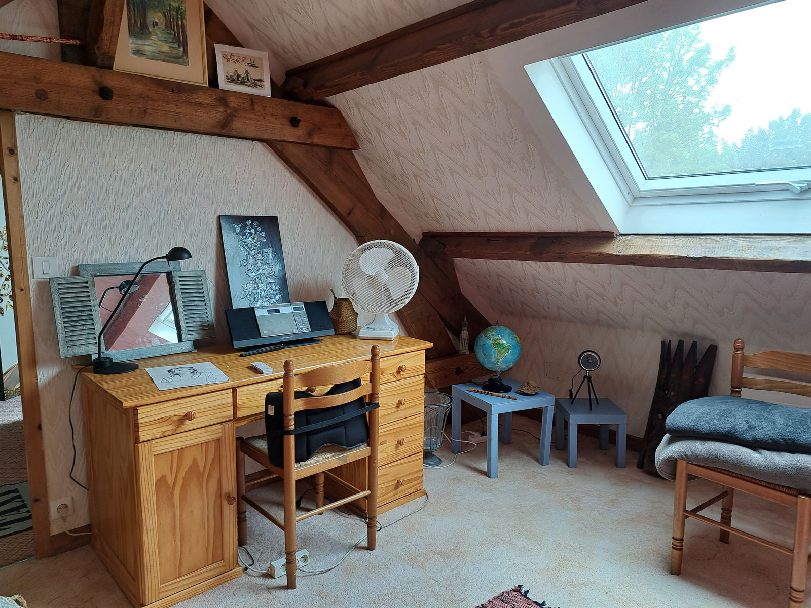 Homestay Domart-sur-la-Luce 290110