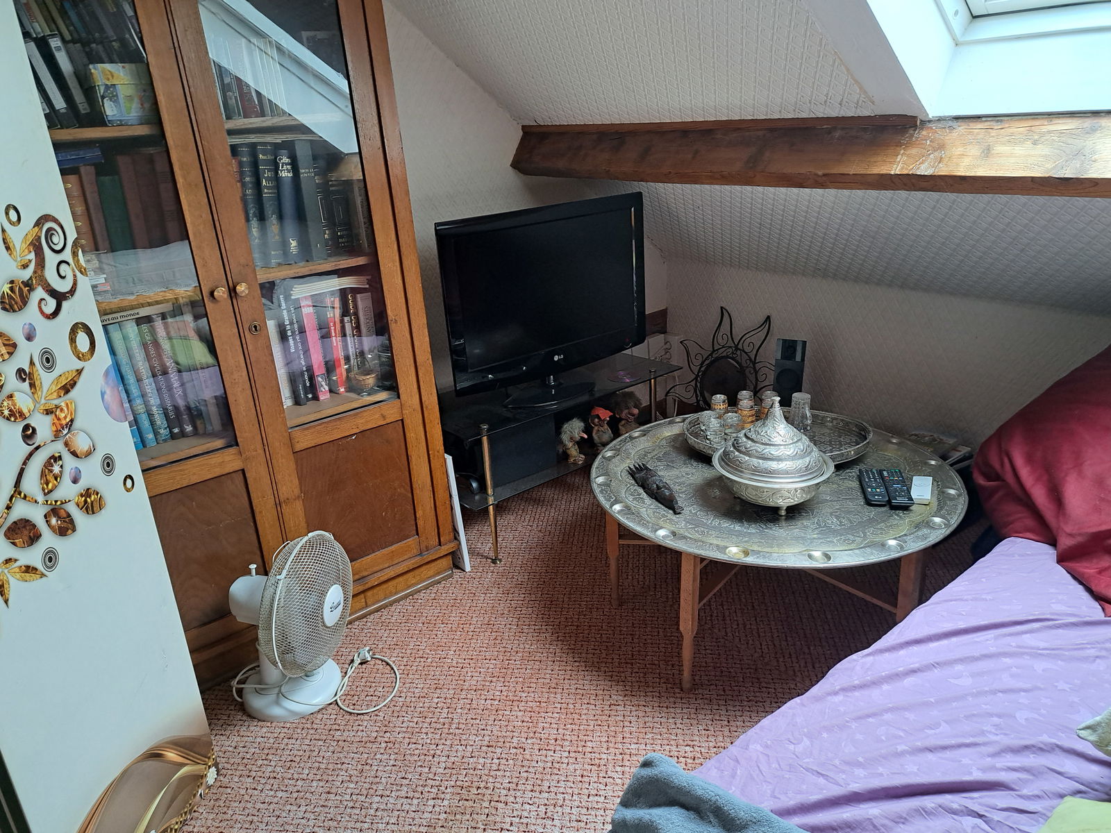 Homestay Domart-sur-la-Luce 290110