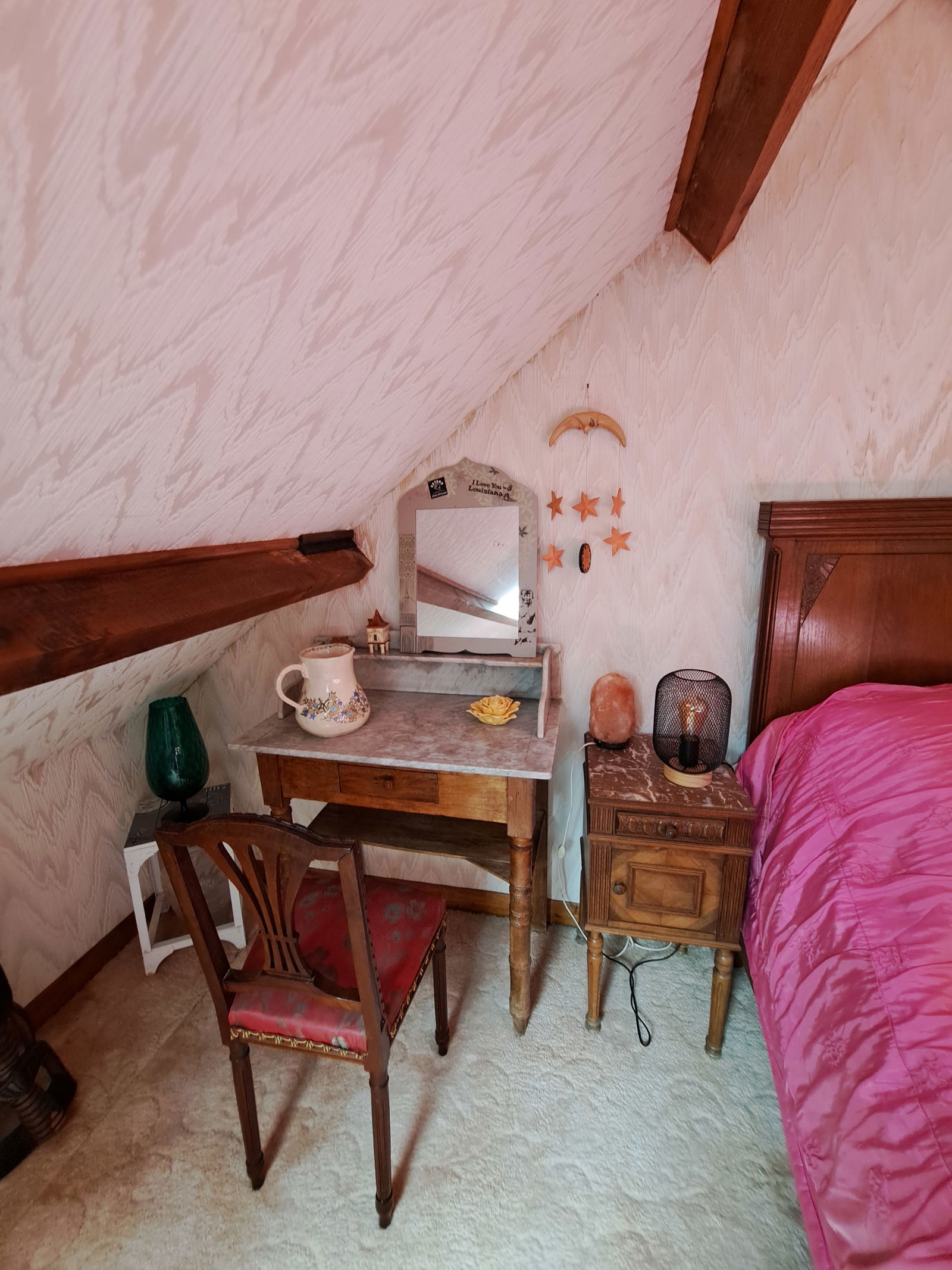 Homestay Domart-sur-la-Luce 290110