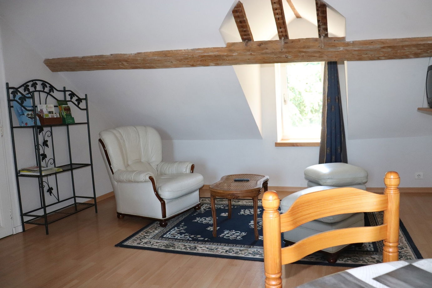 Homestay Vertou 91941