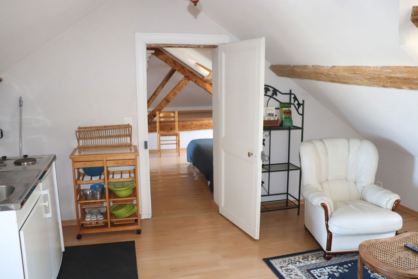 Homestay Vertou 91941