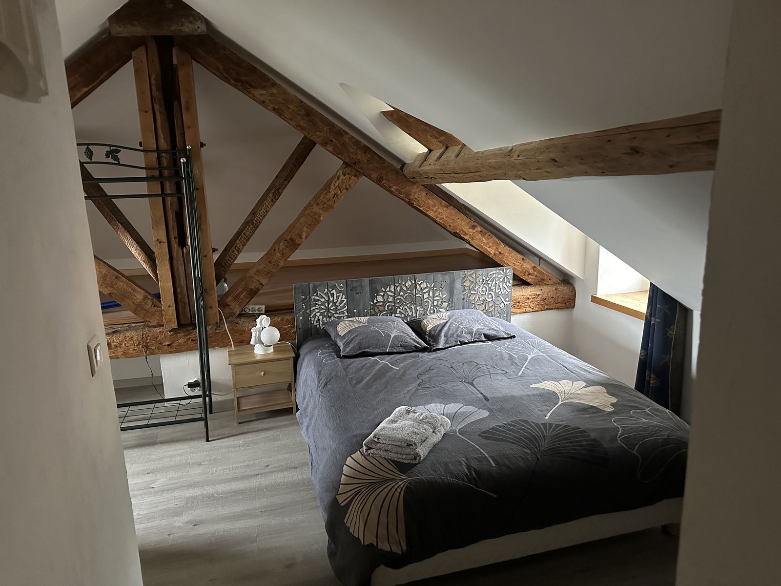 Homestay Vertou 91941