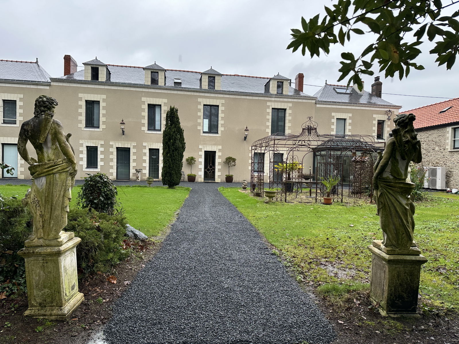 Gastfamilie Vertou 91941