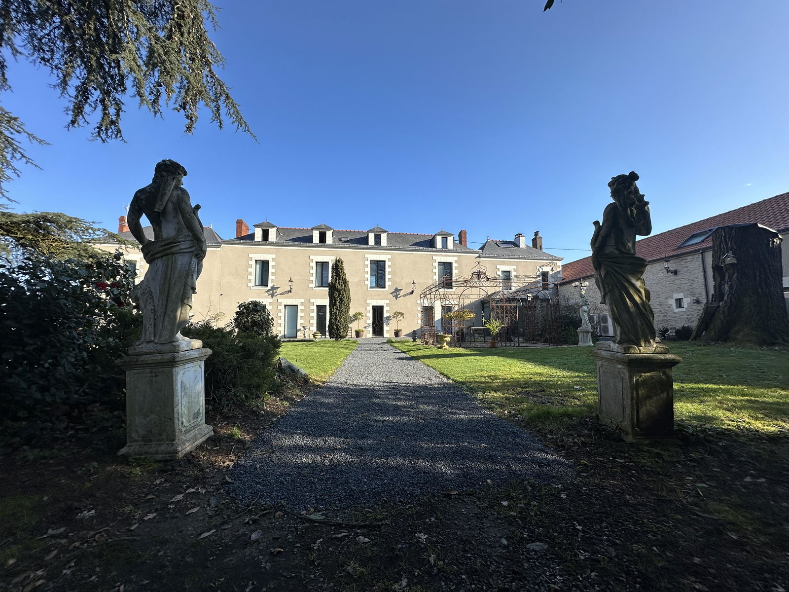 Gastfamilie Vertou 91941