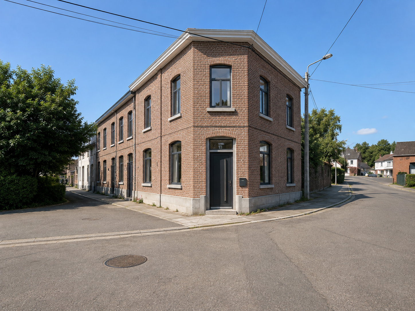 Chambre Chez L'habitant Charleroi 674319