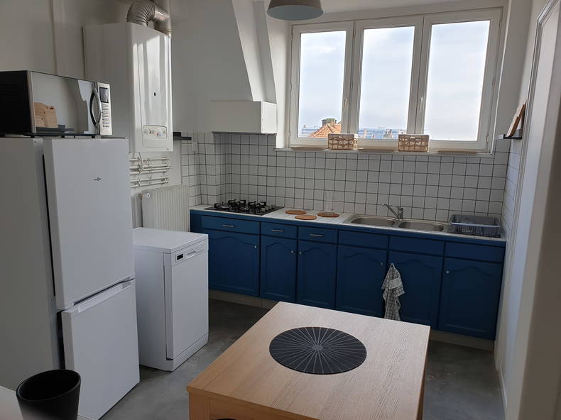 Kolokation Roubaix 401783-1