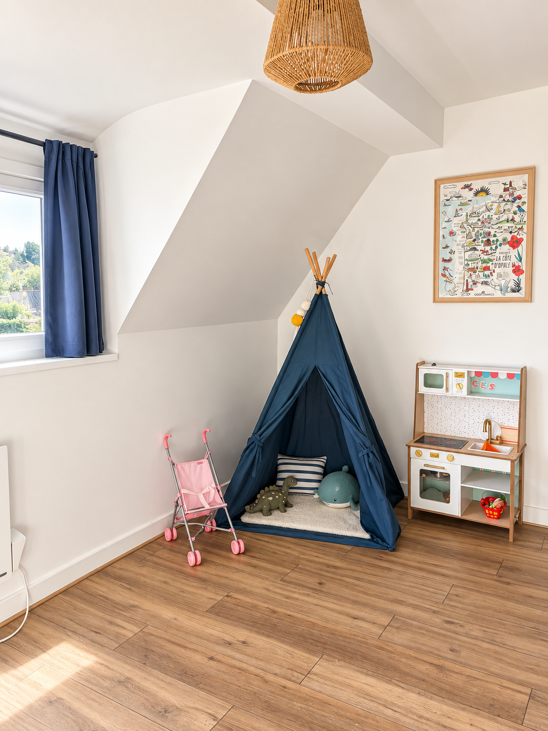 Hele Woning Équihen-Plage 678024