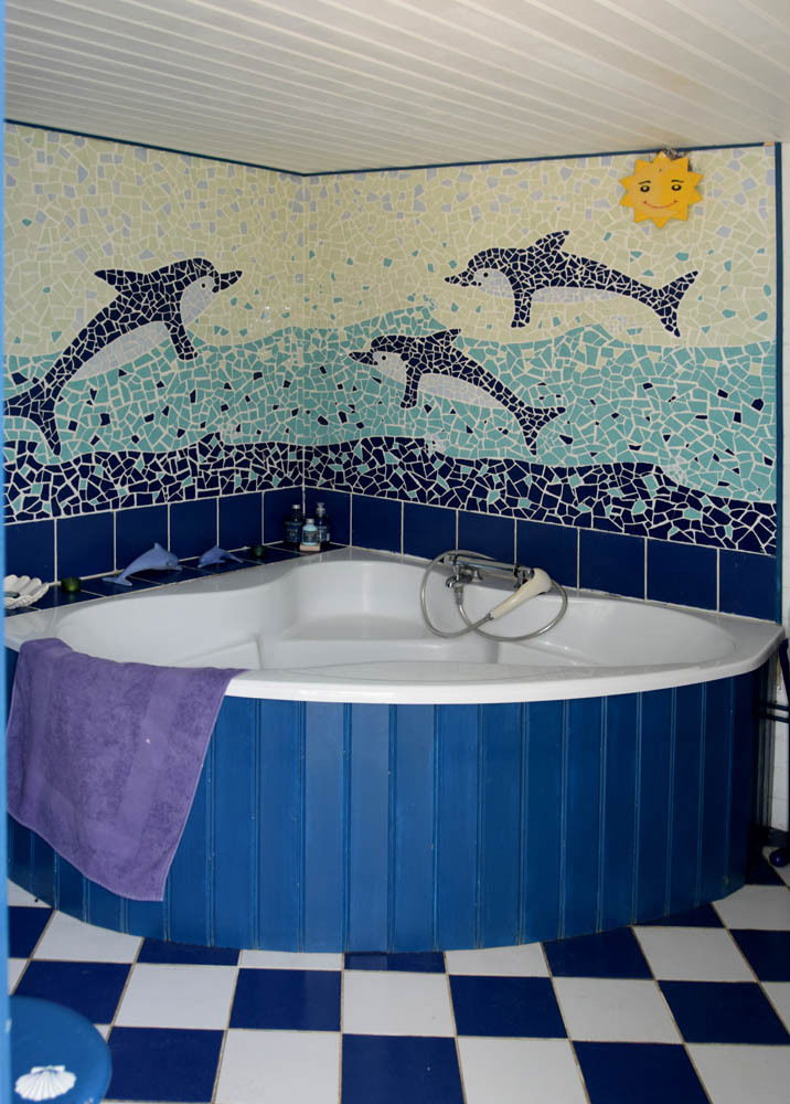 Kotimajoitus Le Thou 98362