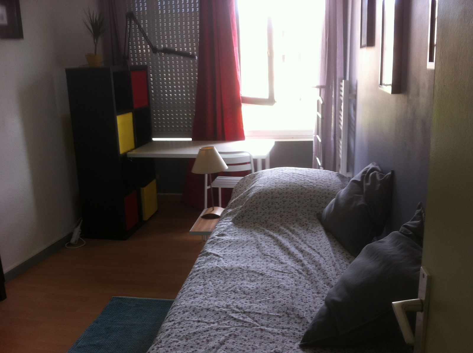Vierashuoneet Montpellier 117099