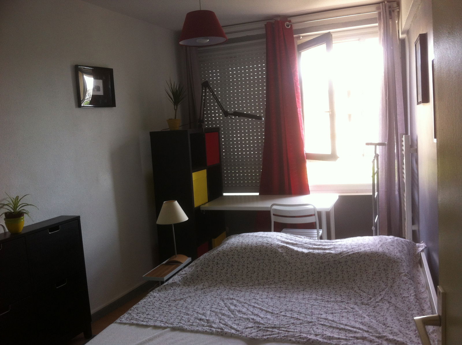Vierashuoneet Montpellier 117099