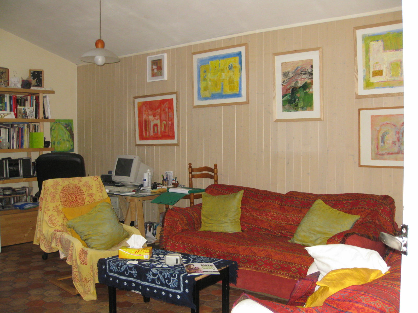 Kotimajoitus Torcy 172147