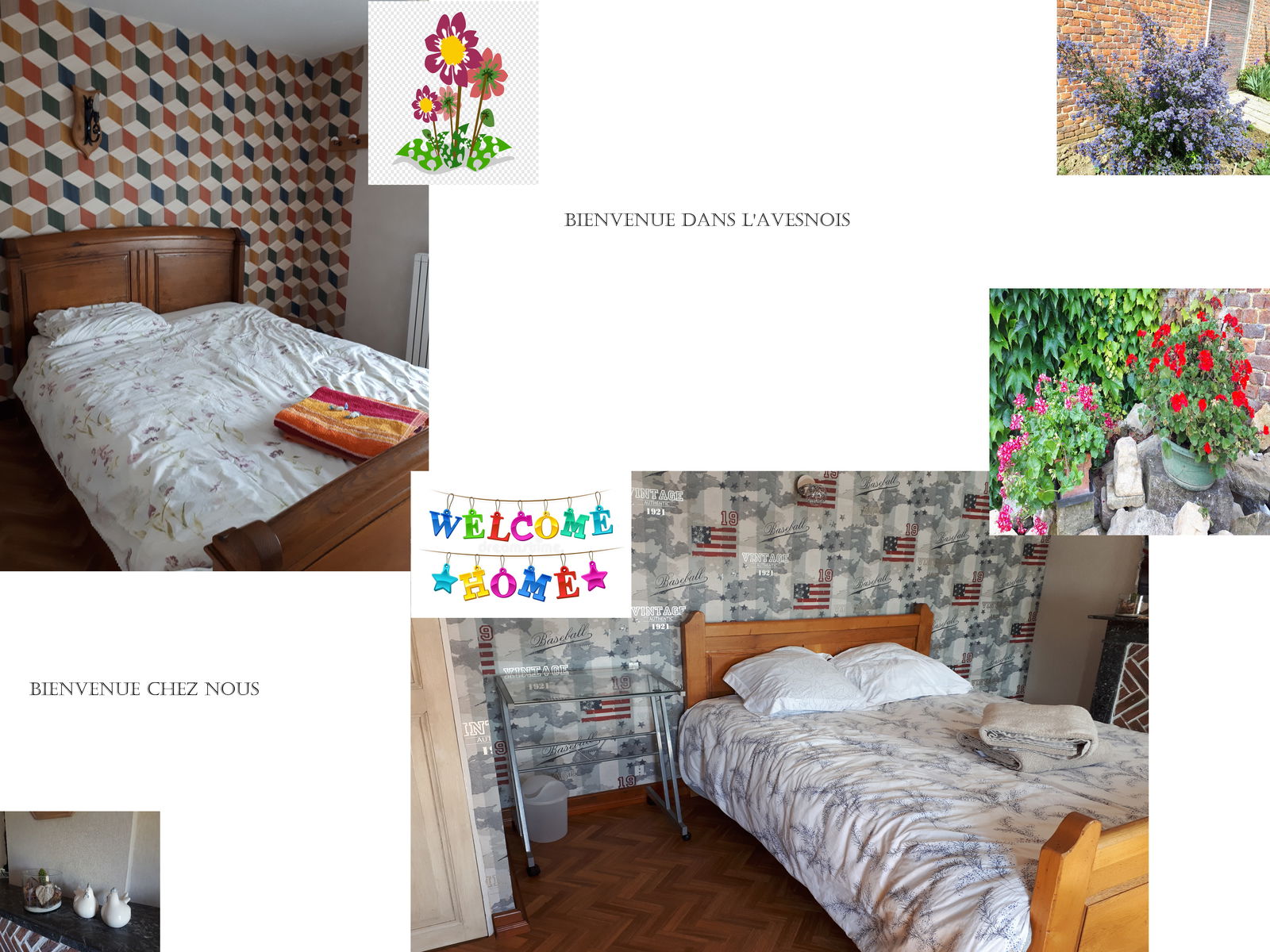 Kotimajoitus Saint-Hilaire-sur-Helpe 478712