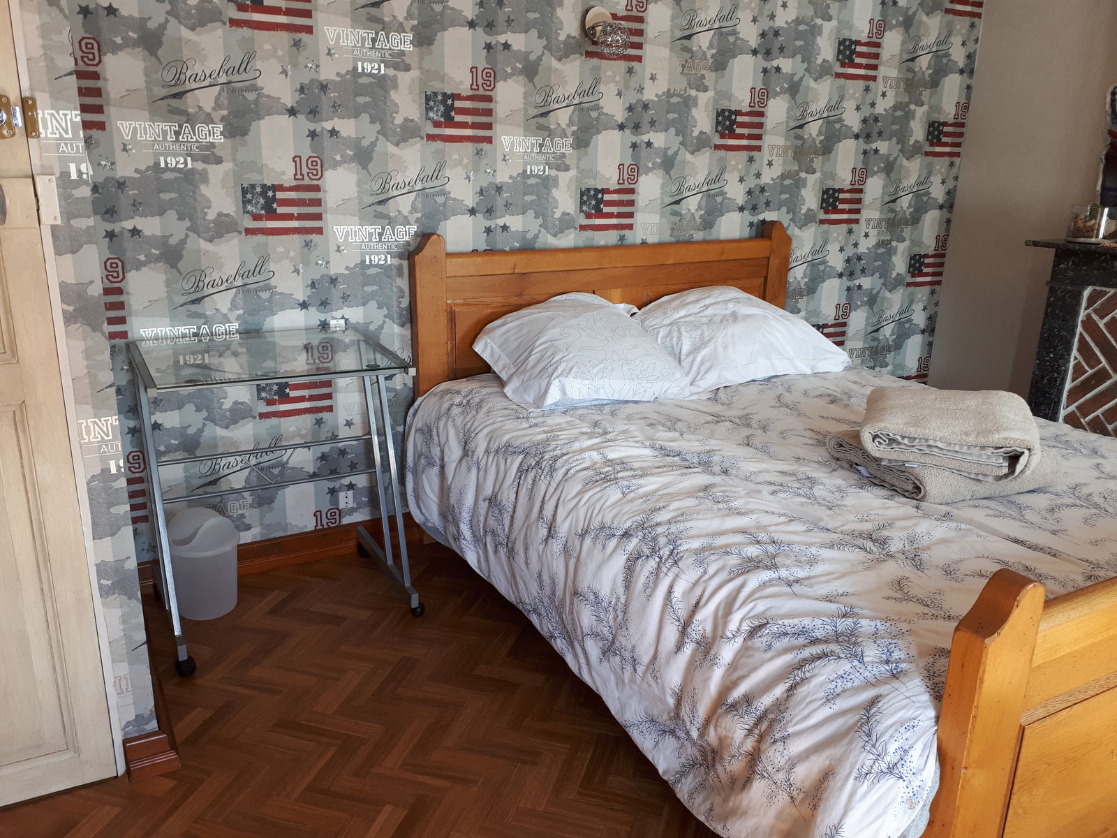 Kotimajoitus Saint-Hilaire-sur-Helpe 478712