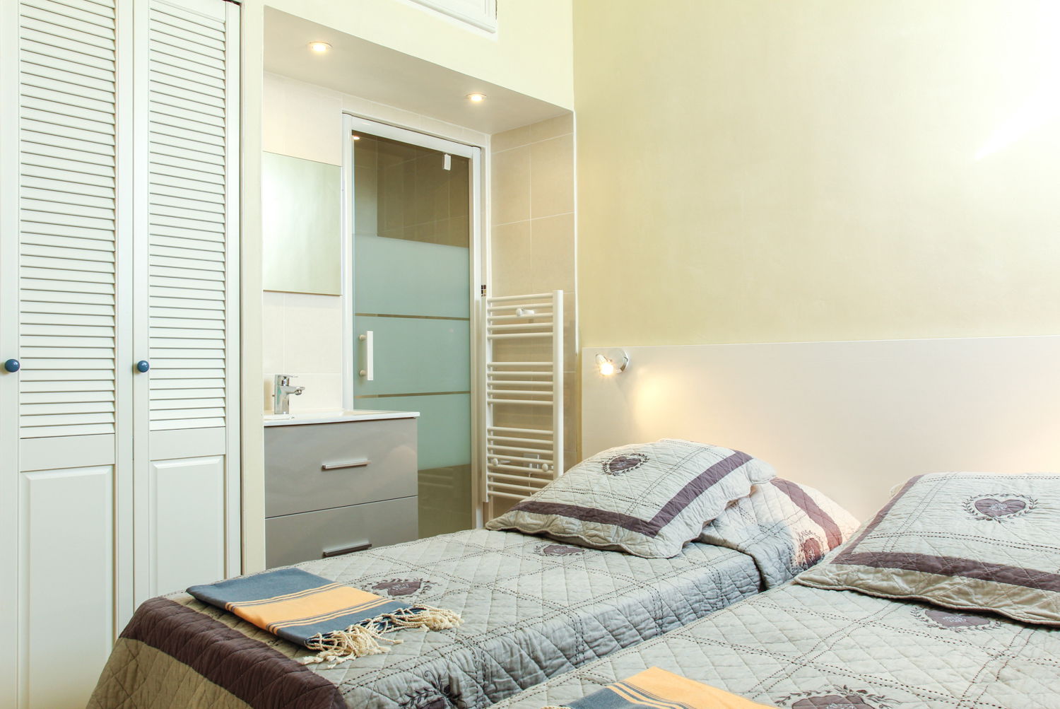 Gästezimmer Cannes 102175