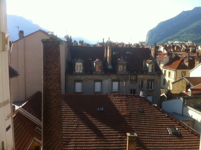 Järjestäminen Grenoble 191931